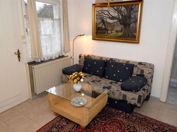 Grenzhof-Elisabethwohnung Вестерланд Экстерьер фото